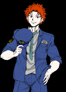 Mr. Policeman