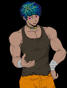 Naomichi Kurumada