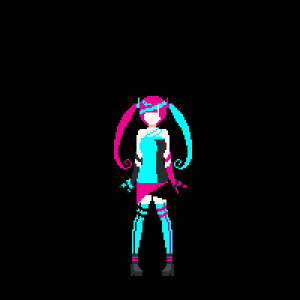 Teki/Memory Dance Doll