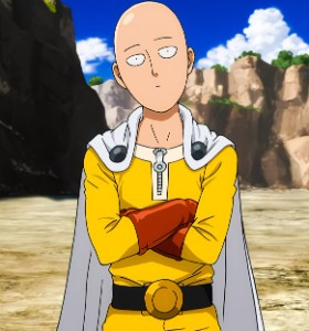 Saitama - One Punch Man
