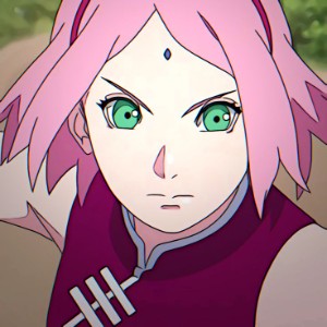 Sakura Haruno - Naruto
