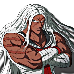 Sakura Ogami - Danganronpa