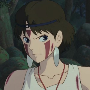 San - Princess Mononoke