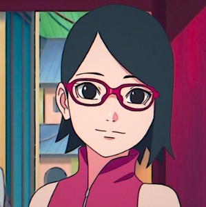 Sarada Uchiha - Boruto