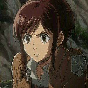 Sasha Braus - Attack on Titan