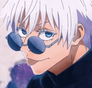 Satoru Gojo - Jujutsu Kaisen