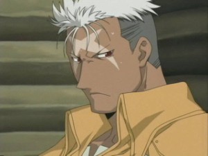 Scar - Fullmetal Alchemist: Brotherhood