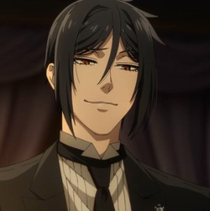Sebastian Michaelis - Black Butler