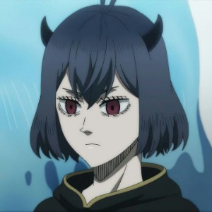 Secre Swallowtail - Black Clover