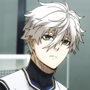 Seishiro Nagi - Blue Lock