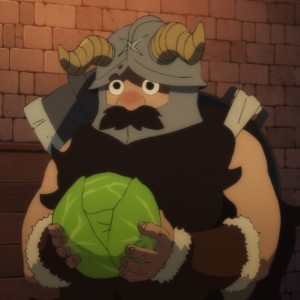 Senshi - Delicious in Dungeon