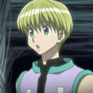 Shalnark - Hunter x Hunter
