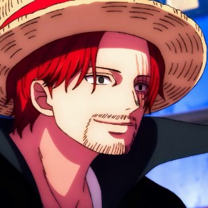 Shanks - One Piece