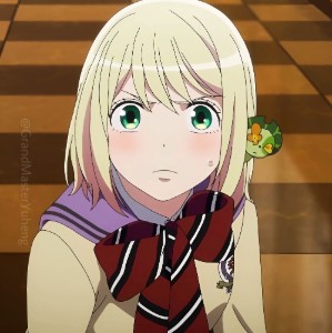 Shiemi Moriyama - Blue Exorcist