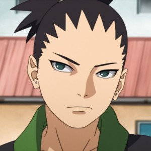 Shikadai Nara - Boruto