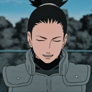 Shikamaru Nara - Naruto