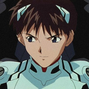 Shinji Ikari - Neon Genesis Evangelion