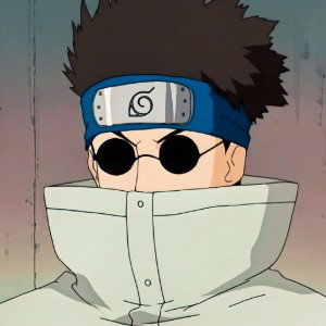 Shino Aburame - Naruto