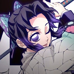 Shinobu Kocho - Demon Slayer