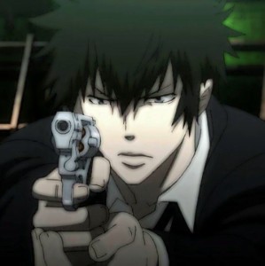 Shinya Kogami - Psycho-Pass