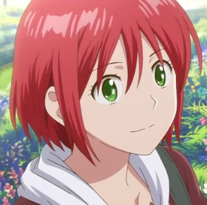 Shirayuki - Snow White with the Red Hair