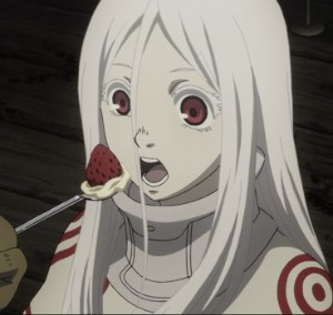 Shiro - Deadman Wonderland