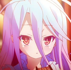 Shiro - No Game No Life