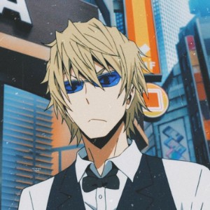 Shizuo Heiwajima - Durarara!!