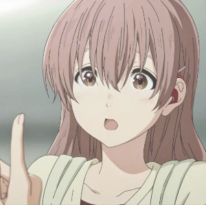 Shoko Nishimiya - A Silent Voice