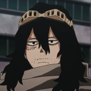Shota Aizawa - My Hero Academia