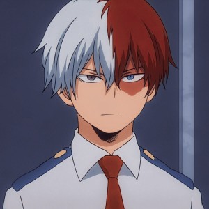 Shoto Todoroki - My Hero Academia