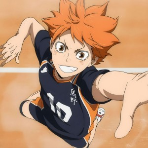 Shoyo Hinata - Haikyuu!!