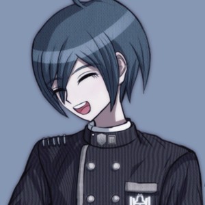 Shuichi Saihara - Danganronpa