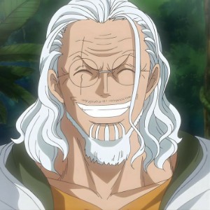 Silvers Rayleigh - One Piece
