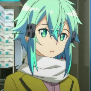 Sinon - Sword Art Online