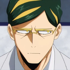 Sir Nighteye - My Hero Academia