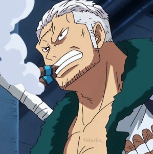 Smoker - One Piece