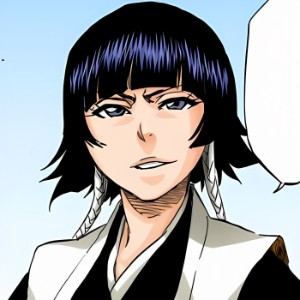 Soifon - Bleach