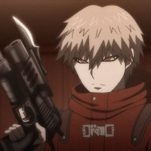 Sonosuke Izayoi - Danganronpa
