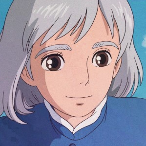 Sophie Hatter - Howl's Moving Castle
