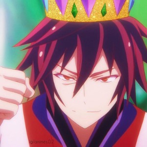 Sora - No Game No Life