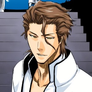 Sosuke Aizen - Bleach