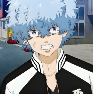 Souya "Angry" Kawata - Tokyo Revengers