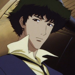 Spike Spiegel - Cowboy Bebop