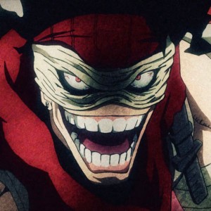 Stain - My Hero Academia