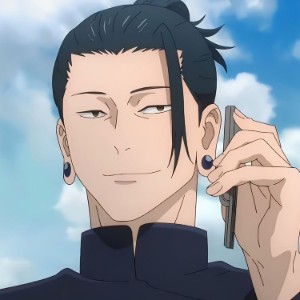Suguru Geto - Jujutsu Kaisen