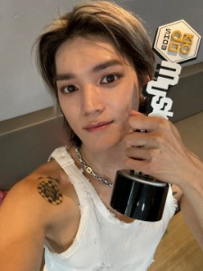 taeyong (nct 127, nct u)
