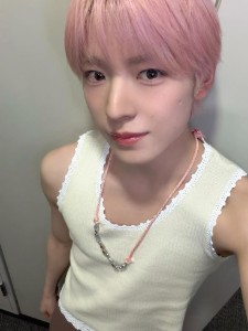 yushi (nct wish)