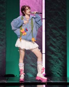 黄灿灿《Say U Love Me》