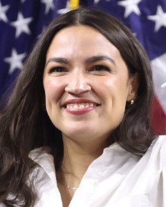 Alexandria Ocasio-Cortez